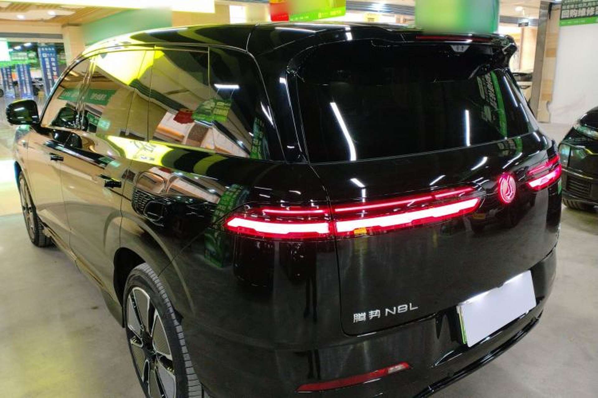Used Denza N8L 2025 Model Flagship Model Exterior 2