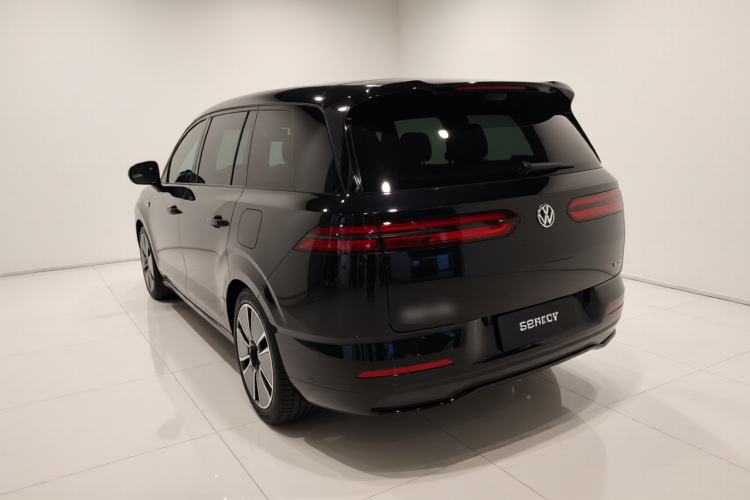Used Denza N8L 2025 Model Flagship Model Exterior 2