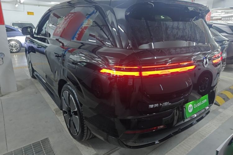 Used Denza N8L 2025 Model Flagship Model Exterior 2