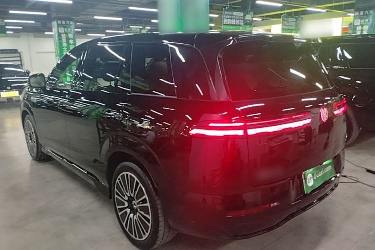 Used Denza N8L 2025 Model Flagship Model Exterior 2