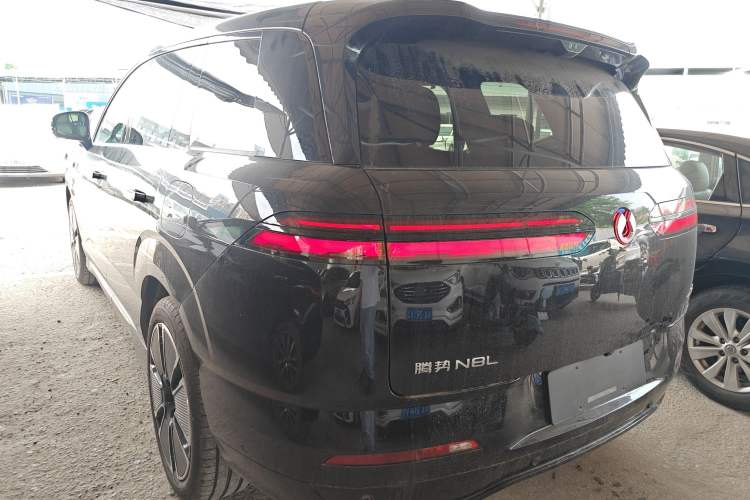 Used Denza N8L 2025 Model Flagship Model Exterior 2