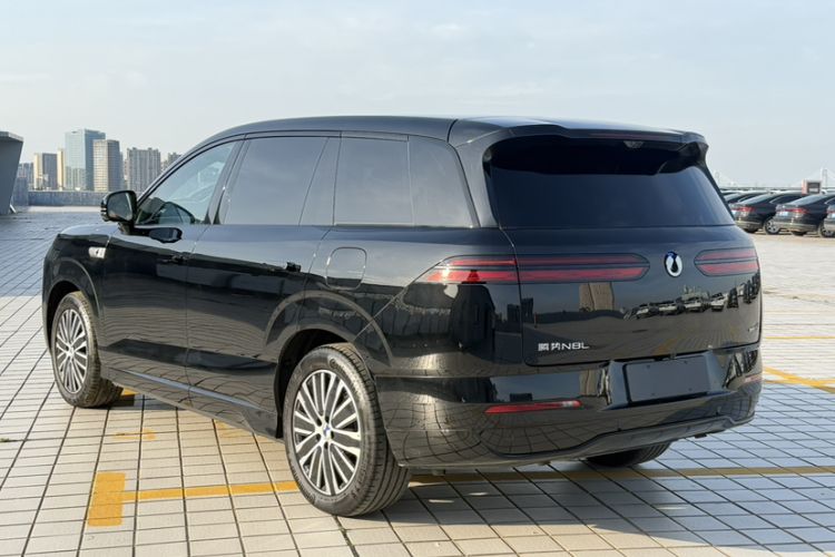 Used Denza N8L 2025 Model Zunrong Model Exterior 2