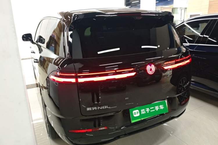 Used Denza N8L 2025 Model Flagship Model Exterior 2
