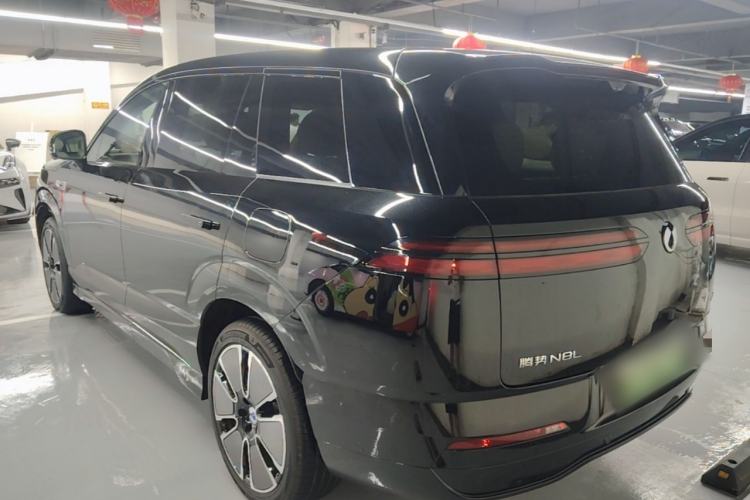 Used Denza N8L 2025 Model Flagship Model Exterior 2