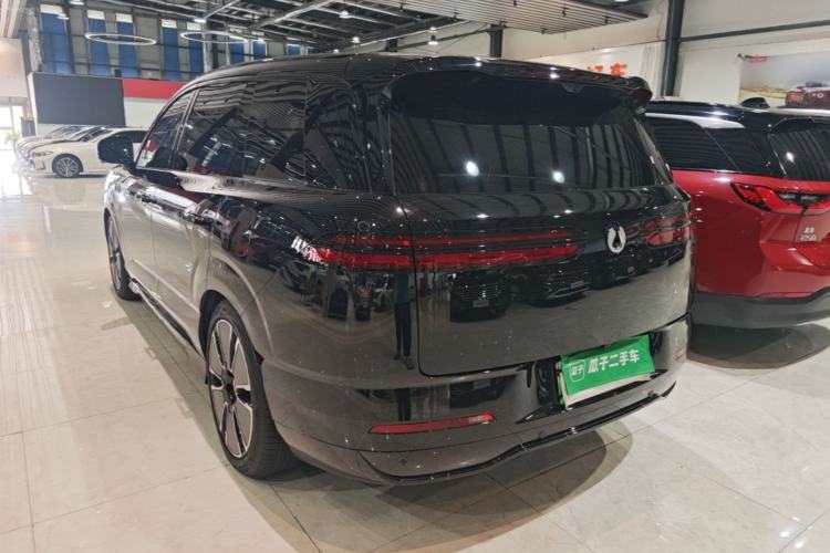 Used Denza N8L 2025 Model Flagship Model Exterior 2