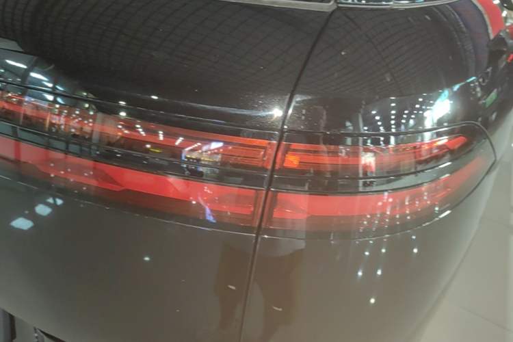 Used Denza N8L 2025 Model Flagship Model Exterior 3