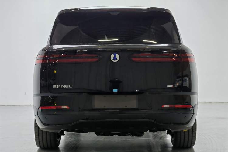 Used Denza N8L 2025 Model Flagship Model Exterior 3