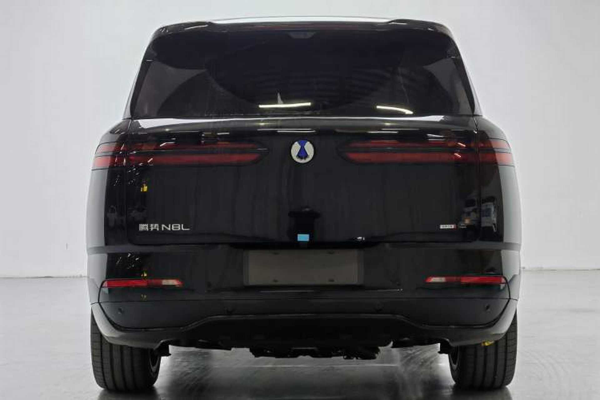 Used Denza N8L 2025 Model Flagship Model Exterior 3
