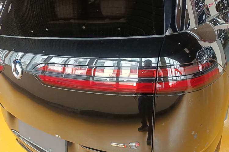 Used Denza N8L 2025 Model Flagship Model Exterior 3