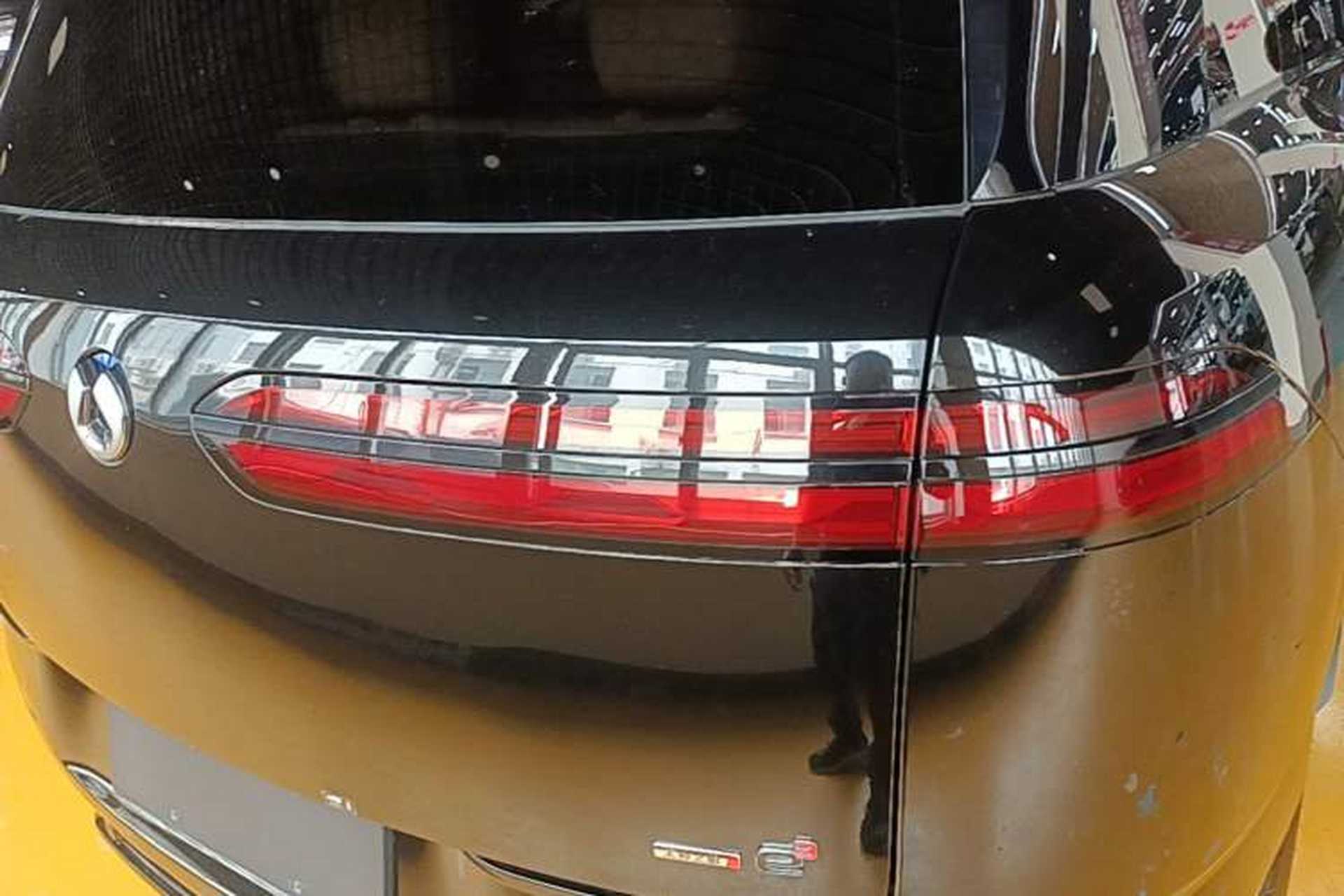 Used Denza N8L 2025 Model Flagship Model Exterior 3