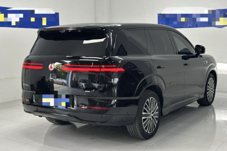 Used Denza N8L 2025 Model Zunrong Model Exterior 3
