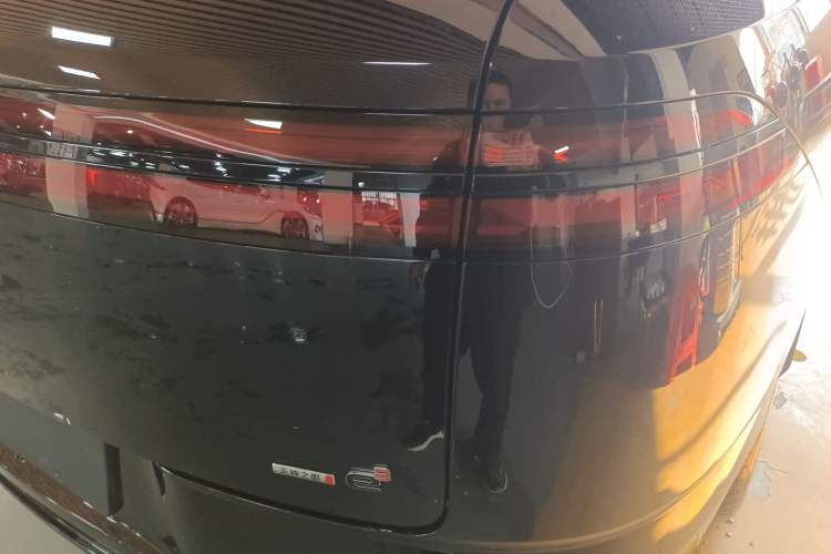Used Denza N8L 2025 Model Flagship Model Exterior 3