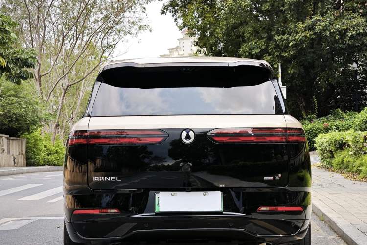 Used Denza N8L 2025 Model Flagship Model Exterior 4