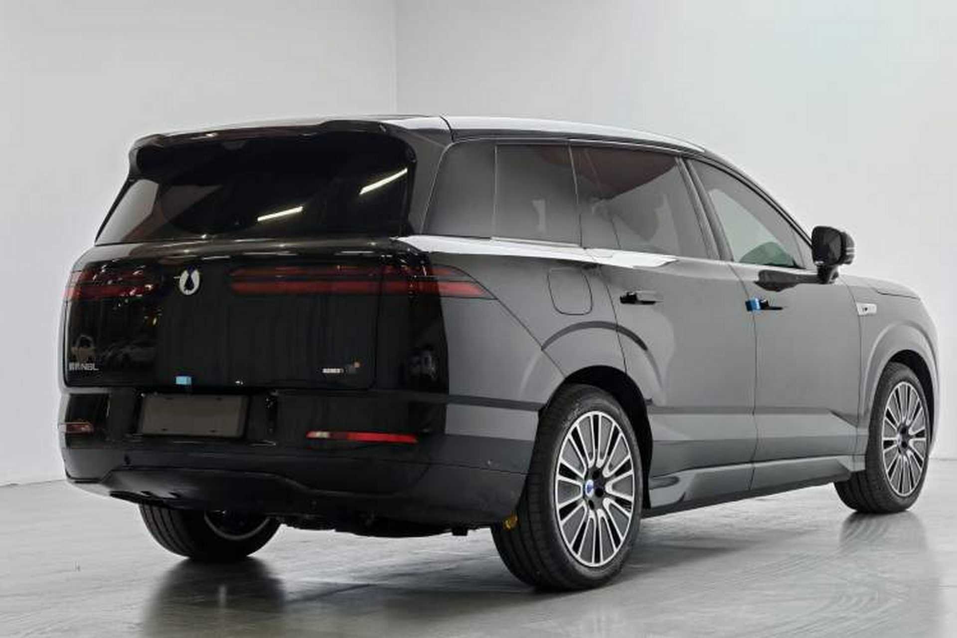 Used Denza N8L 2025 Model Flagship Model Exterior 4