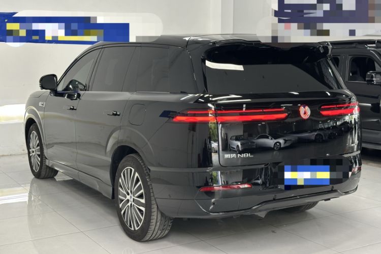 Used Denza N8L 2025 Model Zunrong Model Exterior 4