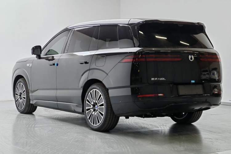 Used Denza N8L 2025 Model Flagship Model Exterior 5