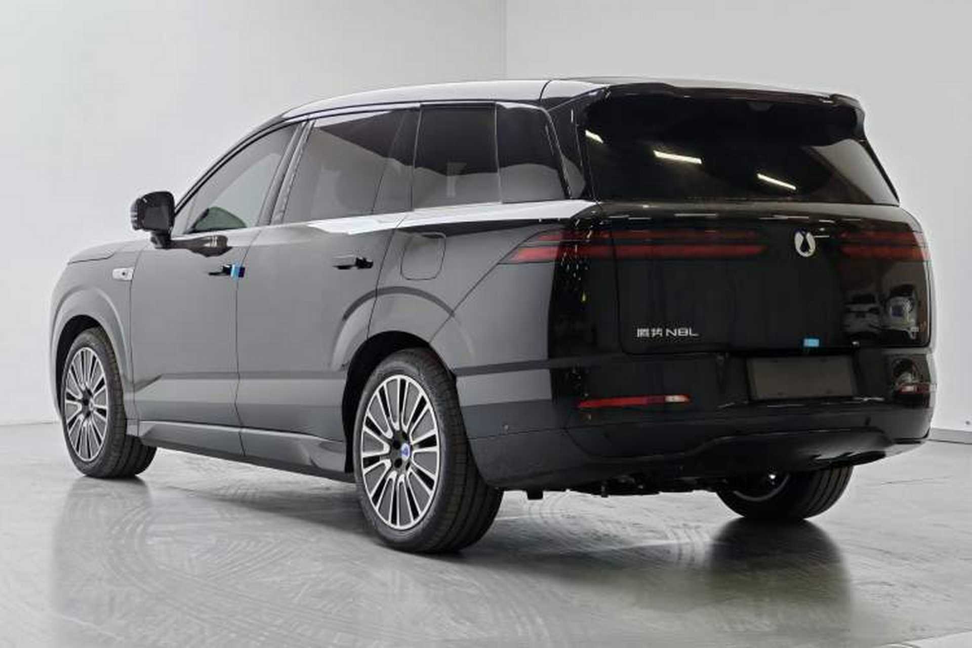 Used Denza N8L 2025 Model Flagship Model Exterior 5