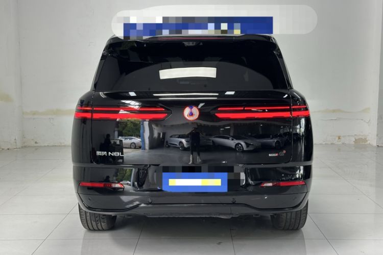 Used Denza N8L 2025 Model Zunrong Model Exterior 5