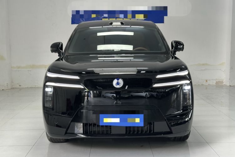 Used Denza N8L 2025 Model Zunrong Model Exterior 6