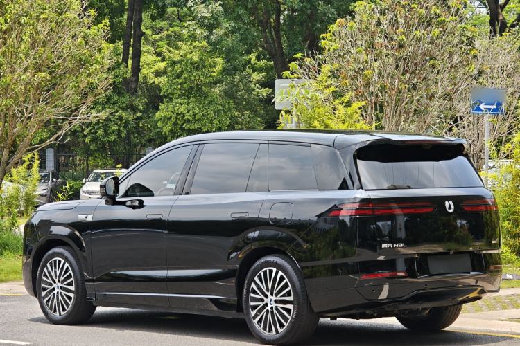 Used Denza N8L 2025 Model Zunrong Model Exterior 6