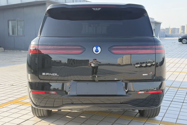 Used Denza N8L 2025 Model Zunrong Model Exterior 7