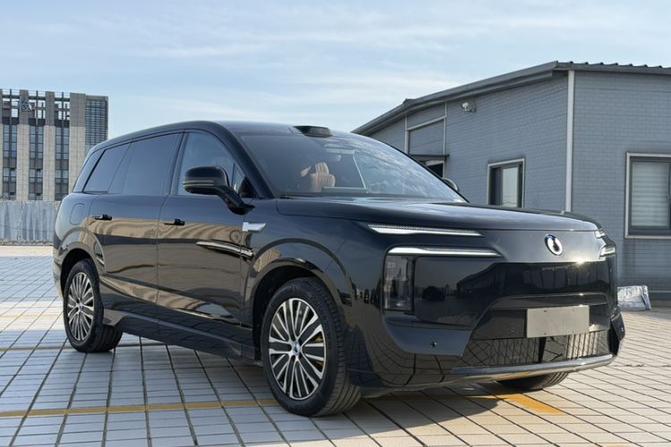 Used Denza N8L 2025 Model Zunrong Model Exterior 9