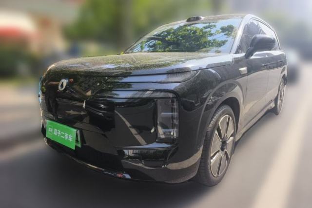 Used Denza N8L 2025 Model Flagship Model