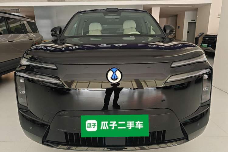 Used Denza N8L 2025 Model Flagship Model Front