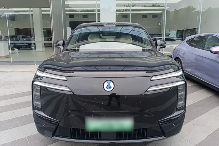 Used Denza N8L 2025 Model Flagship Model Front