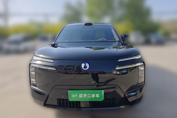Used Denza N8L 2025 Model Flagship Model Front