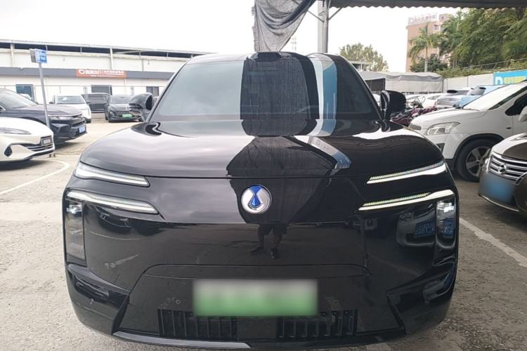 Used Denza N8L 2025 Model Flagship Model Front