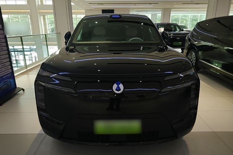 Used Denza N8L 2025 Model Zunrong Model Front