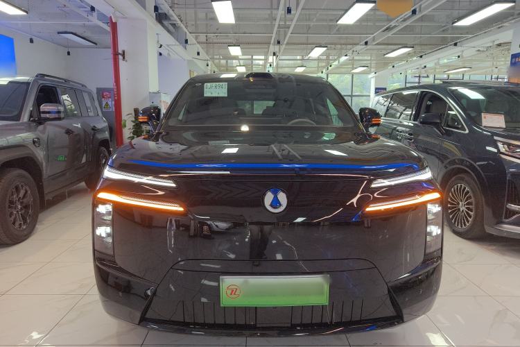 Used Denza N8L 2025 Model Zunrong Model Front