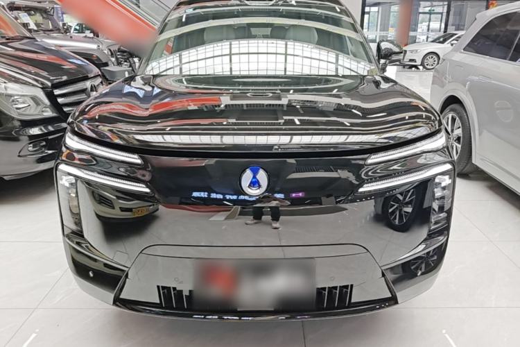 Used Denza N8L 2025 Model Flagship Model Front