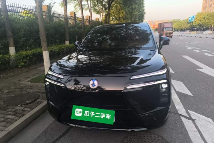 Used Denza N8L 2025 Model Zunrong Model Front