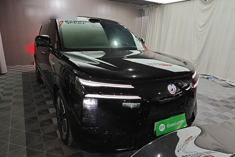 Used Denza N8L 2025 Model Flagship Model Front