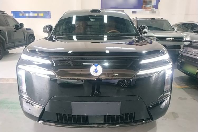 Used Denza N8L 2025 Model Zunrong Model Front