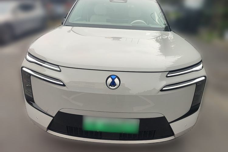 Used Denza N8L 2025 Model Flagship Model Front