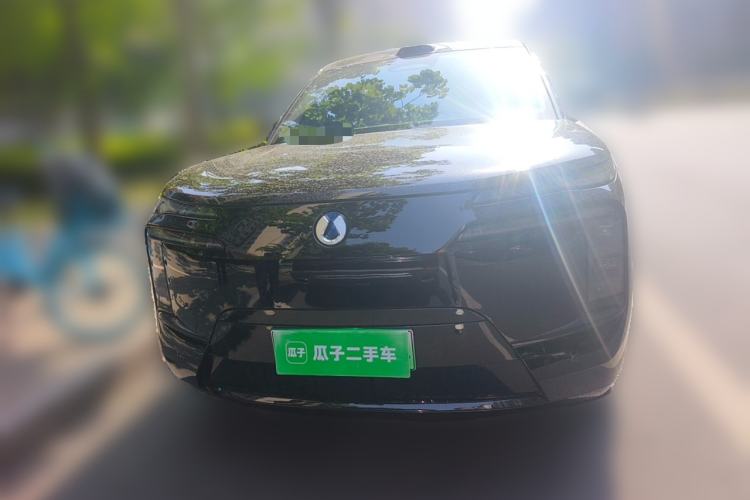 Used Denza N8L 2025 Model Flagship Model Front