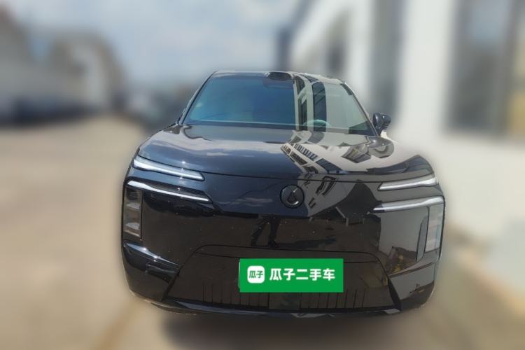 Used Denza N8L 2025 Model Zunrong Model Front