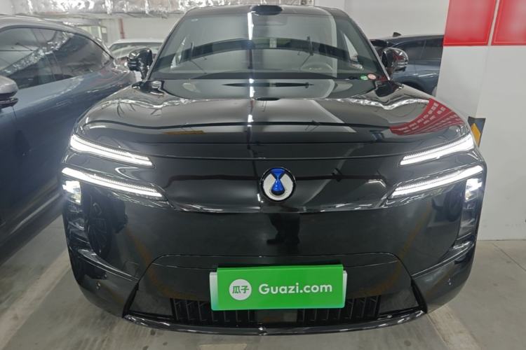 Used Denza N8L 2025 Model Flagship Model Front