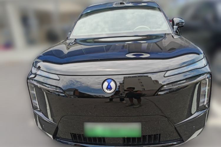 Used Denza N8L 2025 Model Flagship Model Front