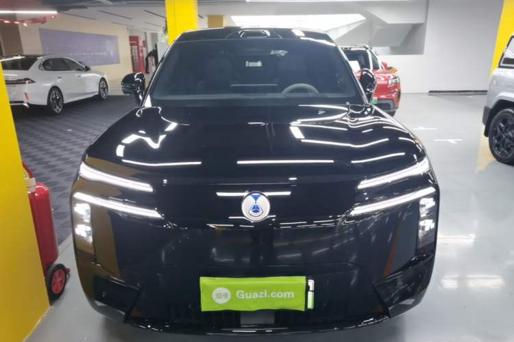 Used Denza N8L 2025 Model Flagship Model Front