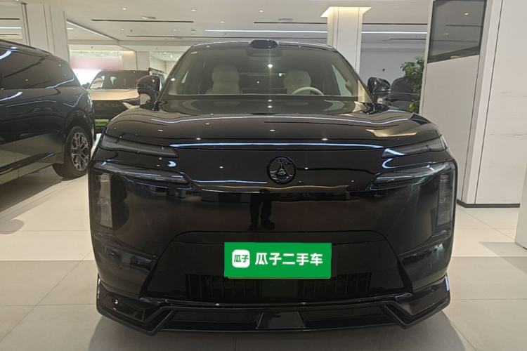 Used Denza N8L 2025 Model Flagship Model Front