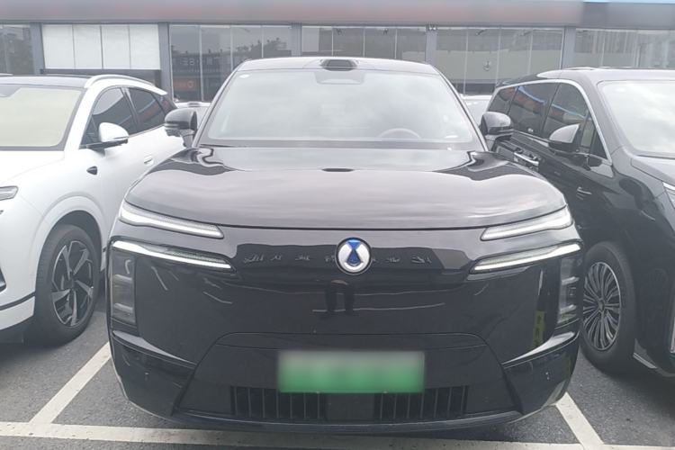 Used Denza N8L 2025 Model Flagship Model Front