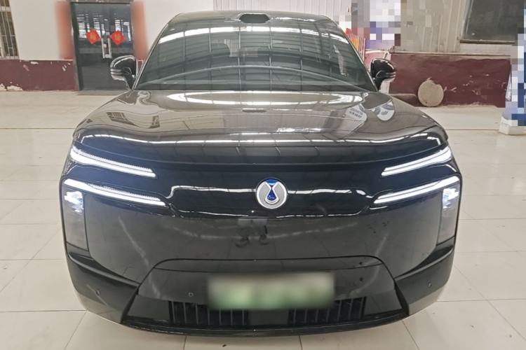 Used Denza N8L 2025 Model Zunrong Model Front