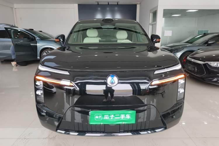 Used Denza N8L 2025 Model Flagship Model Front
