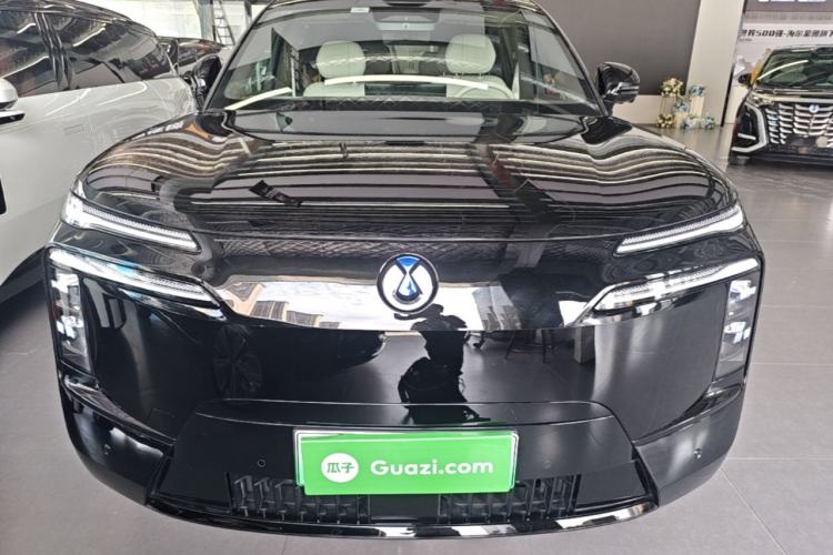 Used Denza N8L 2025 Model Flagship Model Front