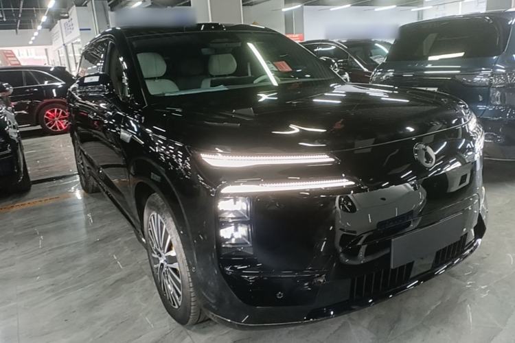 Used Denza N8L 2025 Model Zunrong Model Front Right 45 Deg