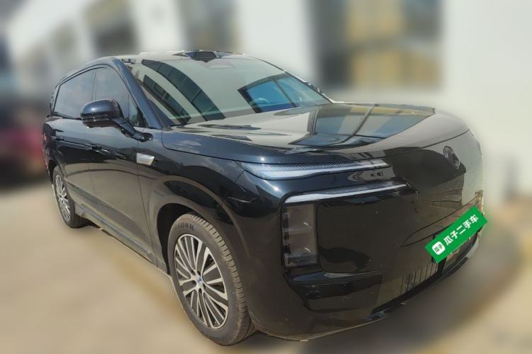 Used Denza N8L 2025 Model Zunrong Model Front Right 45 Deg
